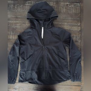 Black Lululemon Jacket